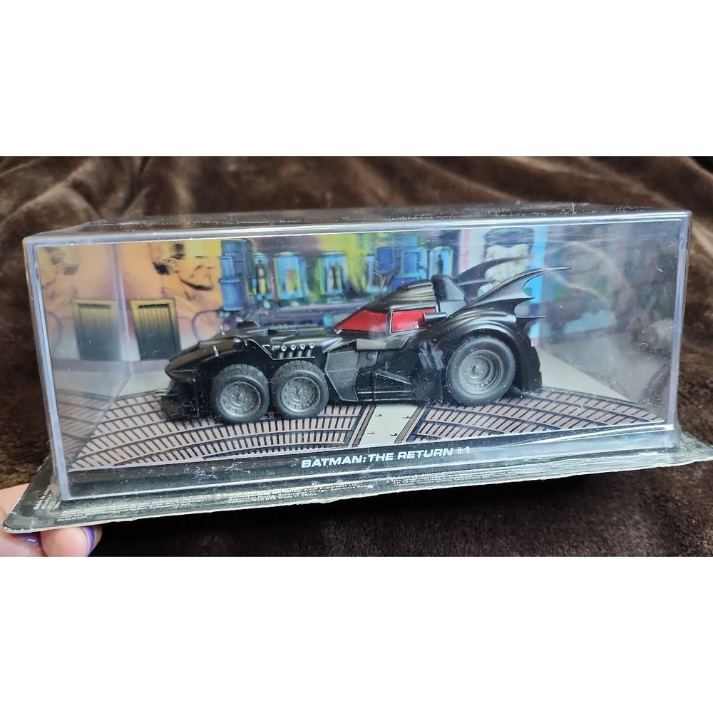 Loot Crate exclusive Batmobile